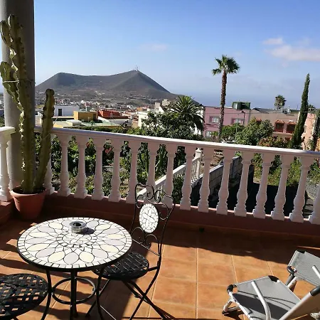 דירה Canarian Rural Spanish House *