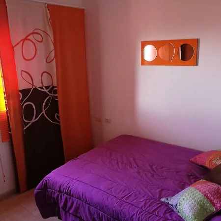 Canarian Rural Spanish House דירה *