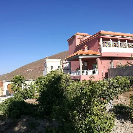 Canarian Rural Spanish House Apartment Charco del Pino