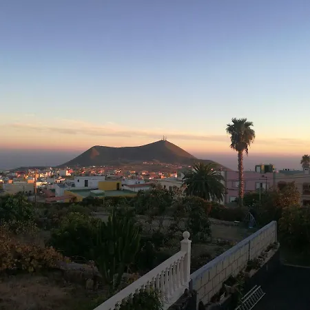 Canarian Rural Spanish House Charco del Pino